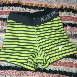 Nike pros